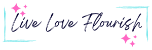 Live Love Flourish Logo